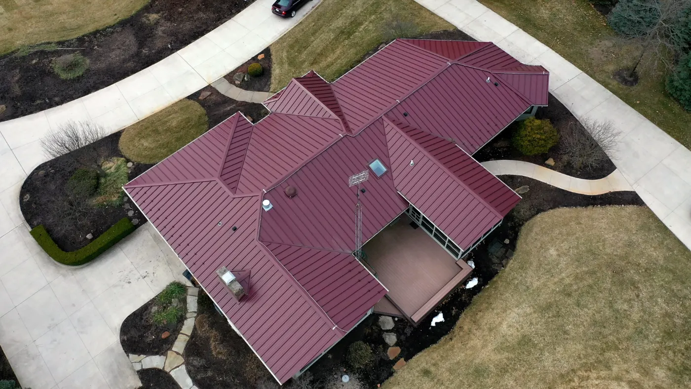 Membrane repair completed in Princes Lakes