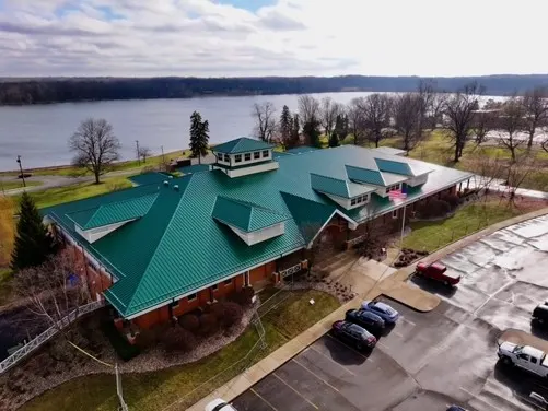 Manufacturer-certified roof installation in Princes Lakes